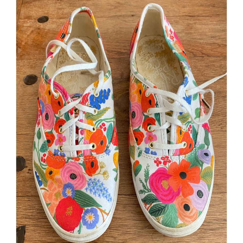 Keds x Rifle Paper Co. Champion Sneaker